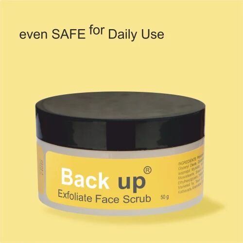 Face Scrub, Packaging Size : 50 Gm