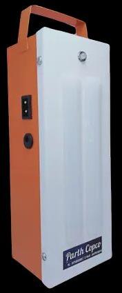 Rechargable Smart Lantern, Color : White - Orange