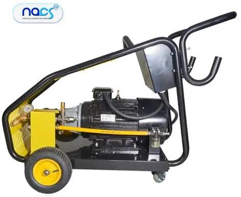 500 Bar Water Blasting Machine, Power Consumption : 22kw