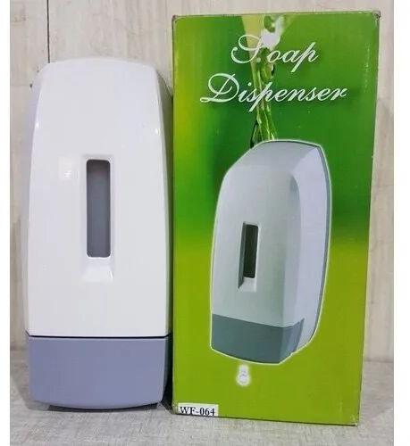 Soap Dispensers, For Bathroom, Capacity : 500-1000 Ml
