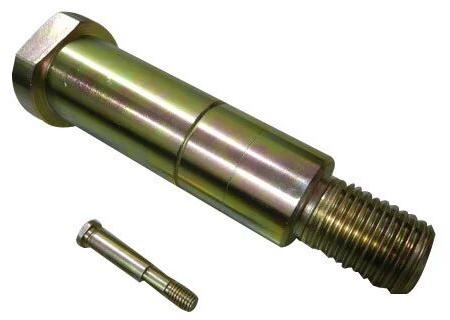 Mild Steel Coupling Bolt, Size : M2-M100