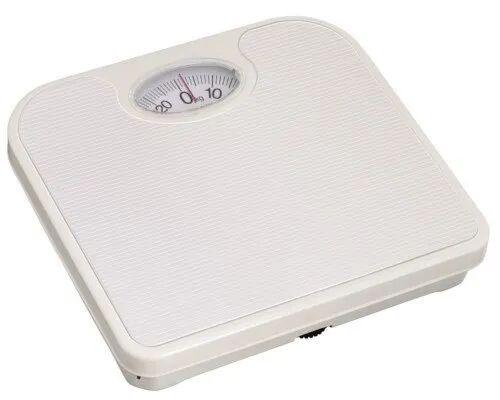 Mechanical Bathroom Scale