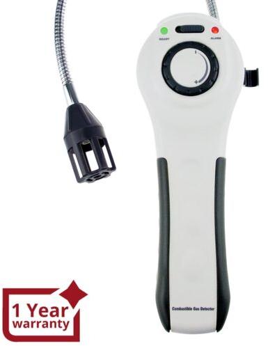 Gas Detector, Power Source : Battery