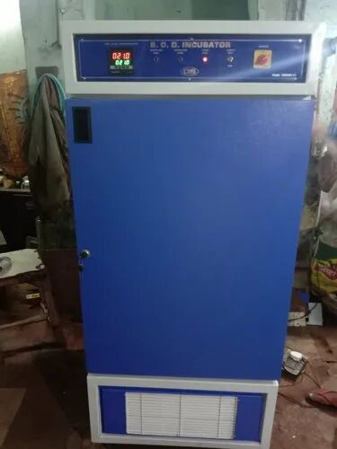 MS BOD Incubator, Color : Blue