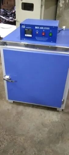 Mild Steel Laboratory Hot Air Oven