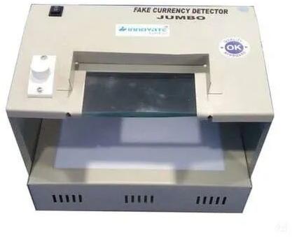 Manual Fake Note Detector Machine