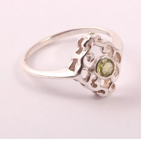 Sterling Silver Ring, Gender : Female