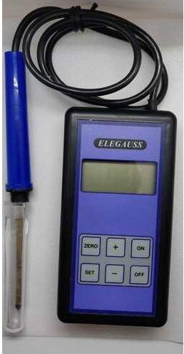 Portable Gauss Meter