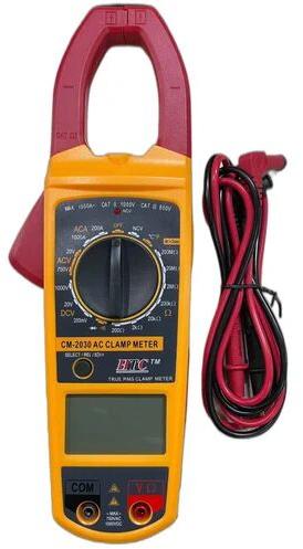 Digital Clamp Meter