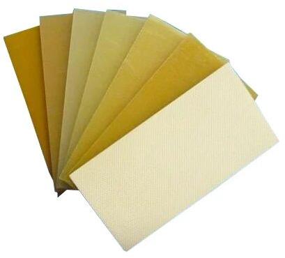 Rectangular FRP Epoxy Sheet, Packaging Type : Box