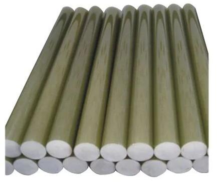 Green FRP Round Rod