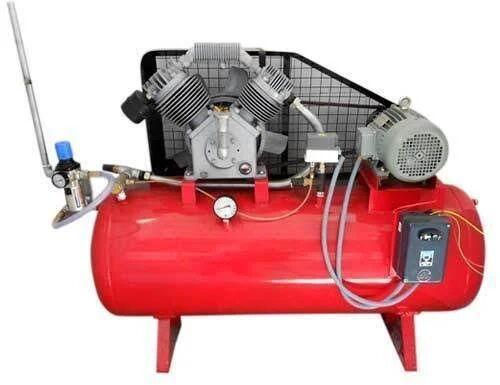 Reciprocating Air Compressor