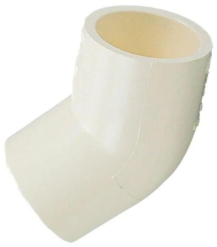 UPVC Elbow, For Structure Pipe, Gas Pipe, Size : 1 Inch