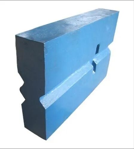 Blow Bar, For Stone Crusher, Packaging Type : Wooden Box