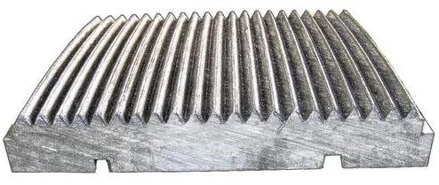 Rectangular Manganese Steel Casting