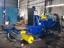 MS Scrap Pressing Machine, Power : 30-60 Hp