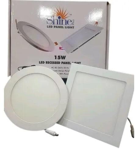 Pure White LED Panel Light