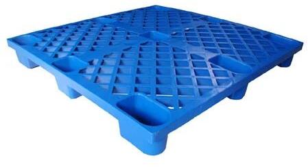 Rectangular Plastic Nestable Pallets