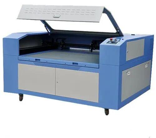 Mild Steel CO2 Laser Cutting Machine