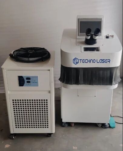 Jewellery Laser Welding Machine, Voltage : 220 V