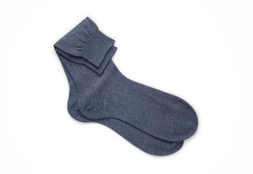 Mens Cotton Socks, Size : Free Size