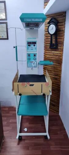 +10% Mild Steel (Body) Baby Warmer, Brand Name : Star Meditech