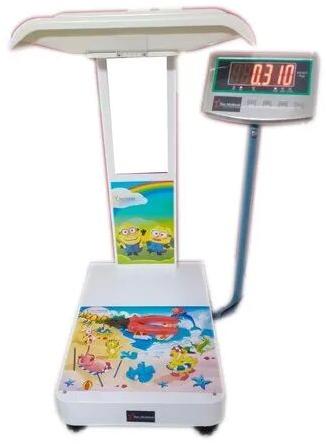 Baby Weighing Scale, Weighing Capacity : 300 Kg