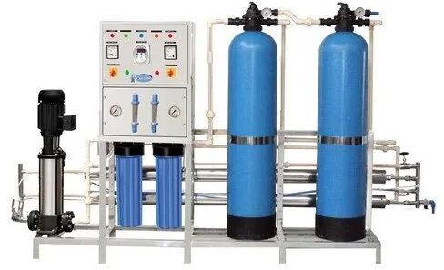 FRP Reverse Osmosis Plant