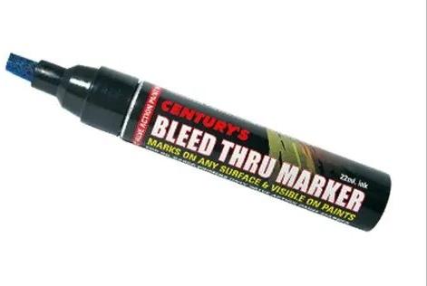 Bleed Thru Marker