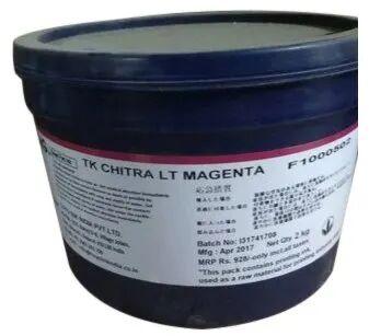 Printing Paper Ink, Form : Liquid