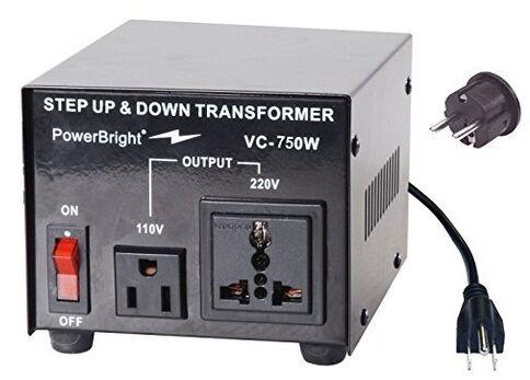 Step Down Transformer