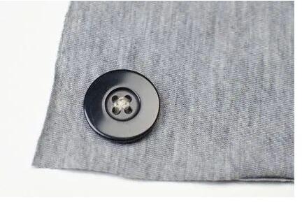 Polyester Trouser Buttons, Packaging Type : Box