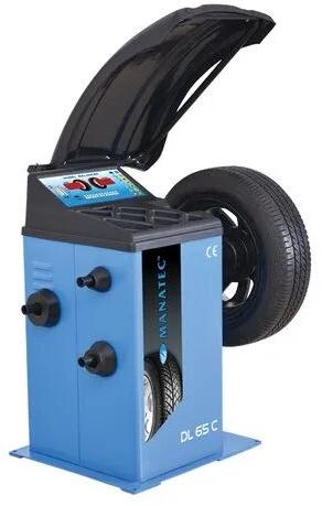 Digital Wheel Balancer