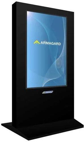 Digital Signage Enclosure, Shape : Rectangle