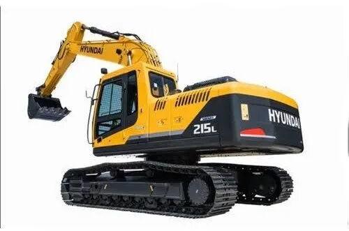 Hyundai Excavator