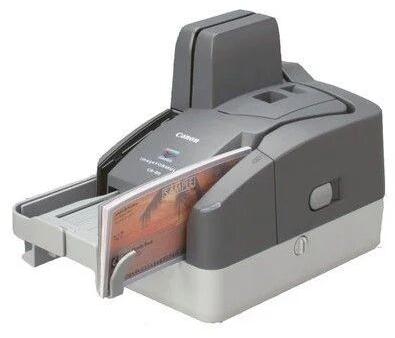 Cheque Scanner