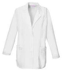 Cotton Lab Coat, Size : Small