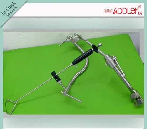 SS ABS Liver Retractor, Packaging Type : Box