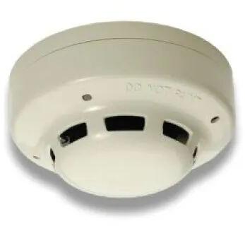 Plastic Smoke Detector, Voltage : 24v DC