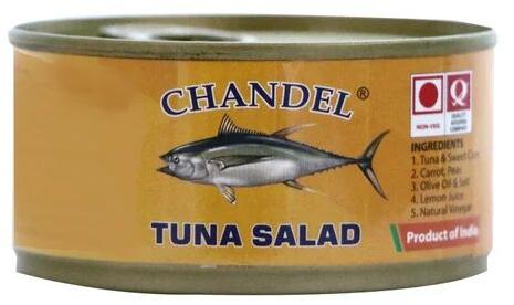 Tuna Salad, Packaging Type : Can