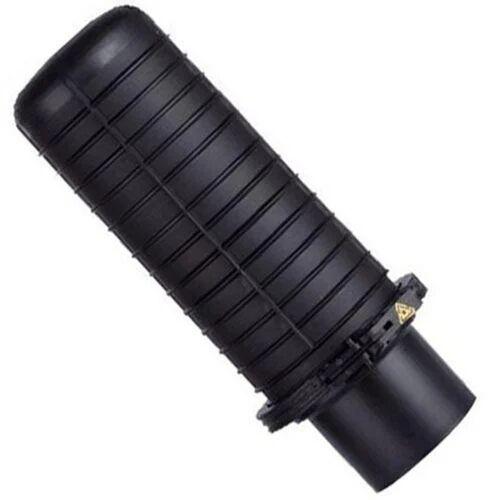 HDPE Optic Splice Closure, Color : Black