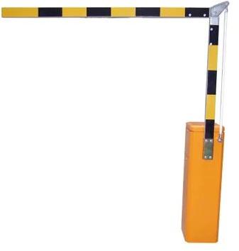 Lokpal Industries High-duty Steel Boom Barrier, For Parking Management