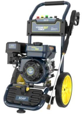 Gas Pressure Washer, For Vehicle Cleaning