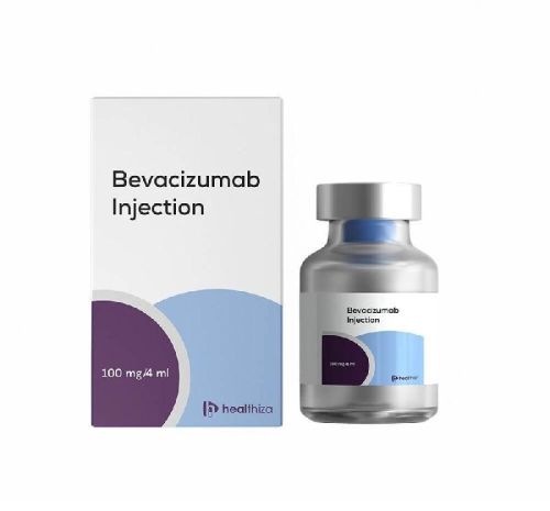 Bevacizumab Injection, Pack Size : 100 Mg/ 4 Ml