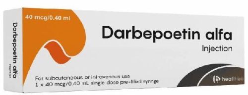 Darbepoetin Alfa Injection