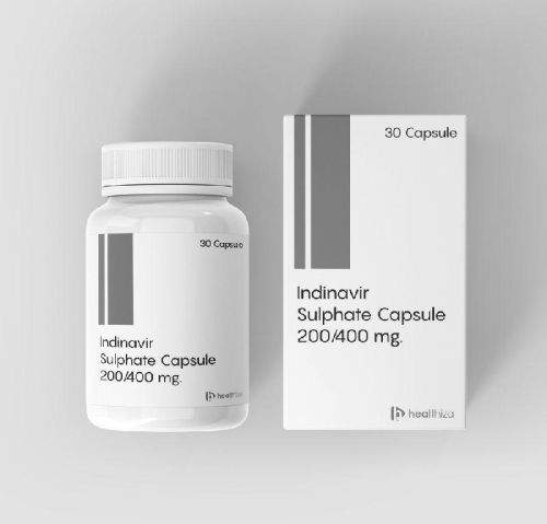 Indinavir Sulphate Capsule
