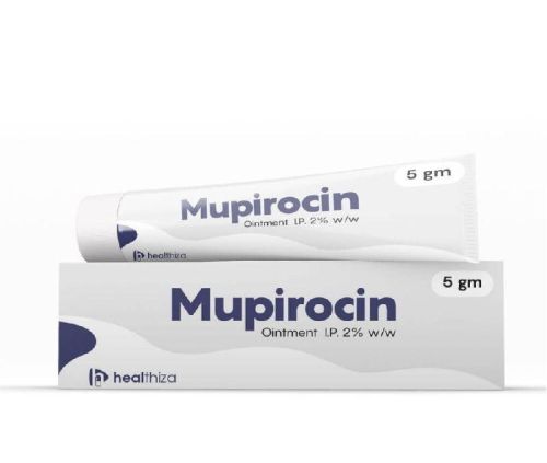 Mupirocin Cream