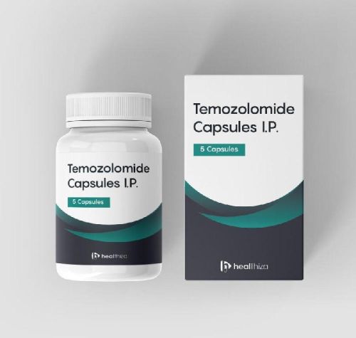 Temozolomide Capsule