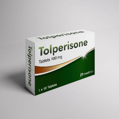 Tolperisone Tablets