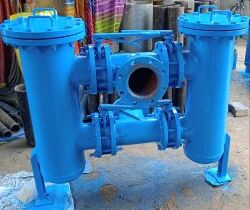 Duplex Basket Filter